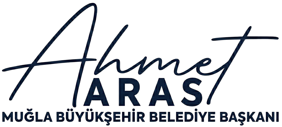 Ahmet Aras İmza