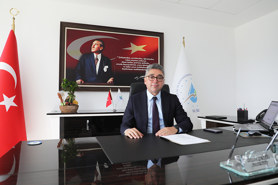 Yılmaz ŞENGÜL - Genel Müdür