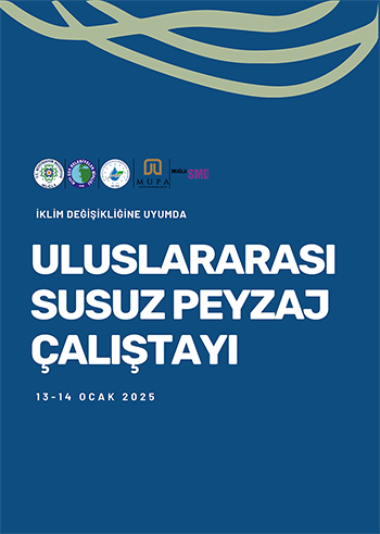 Uluslararası Susuz Peyzaj