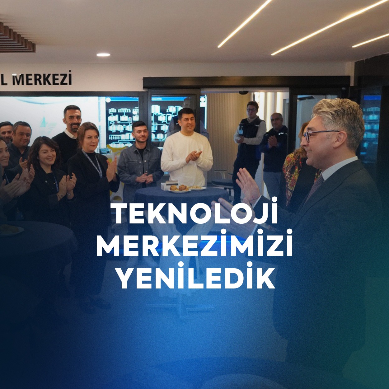 MUSKİ Teknoloji Merkezini Yeniledi: Dijital Altyapıda Güçlü Dönüşüm