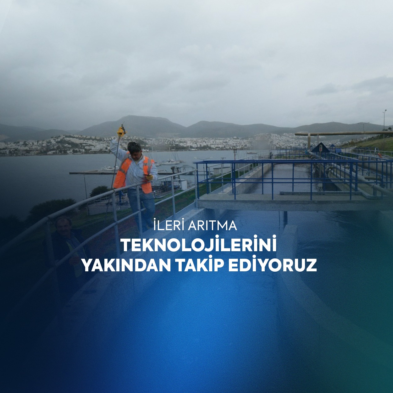 MUSKİ, İleri Arıtma Teknolojilerini Yakından Takip Ediyor