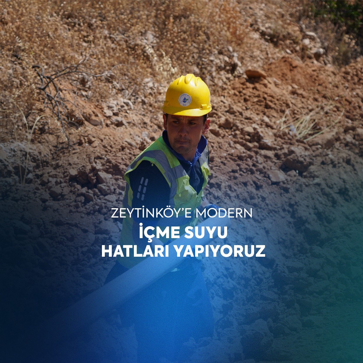 Kesintisiz İçme Suyunun Yeni Adresi: Zeytinköy