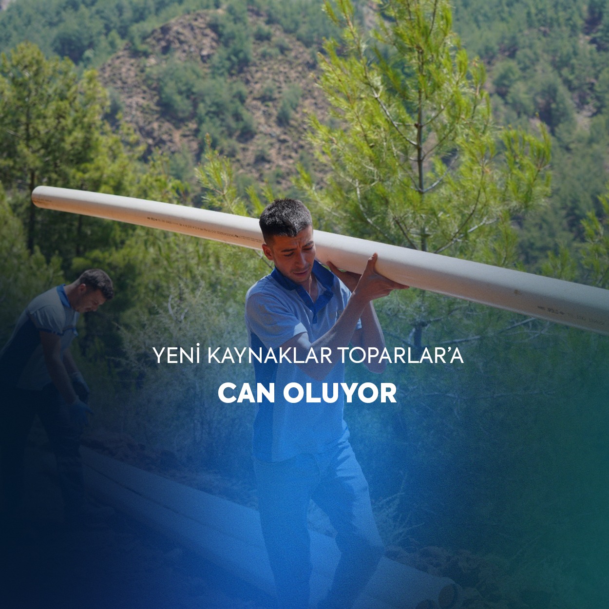 Yeni Kaynaklar Toparlar’a Can Oluyor