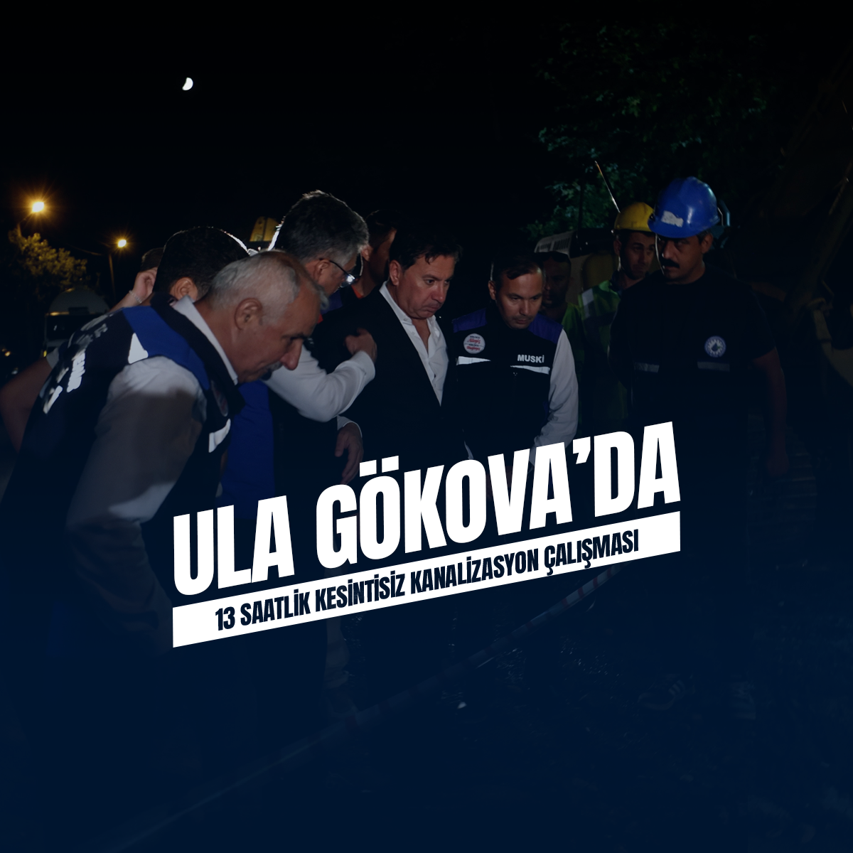Doğayı Korumak İçin Sabaha Kadar Mesai Yaptılar