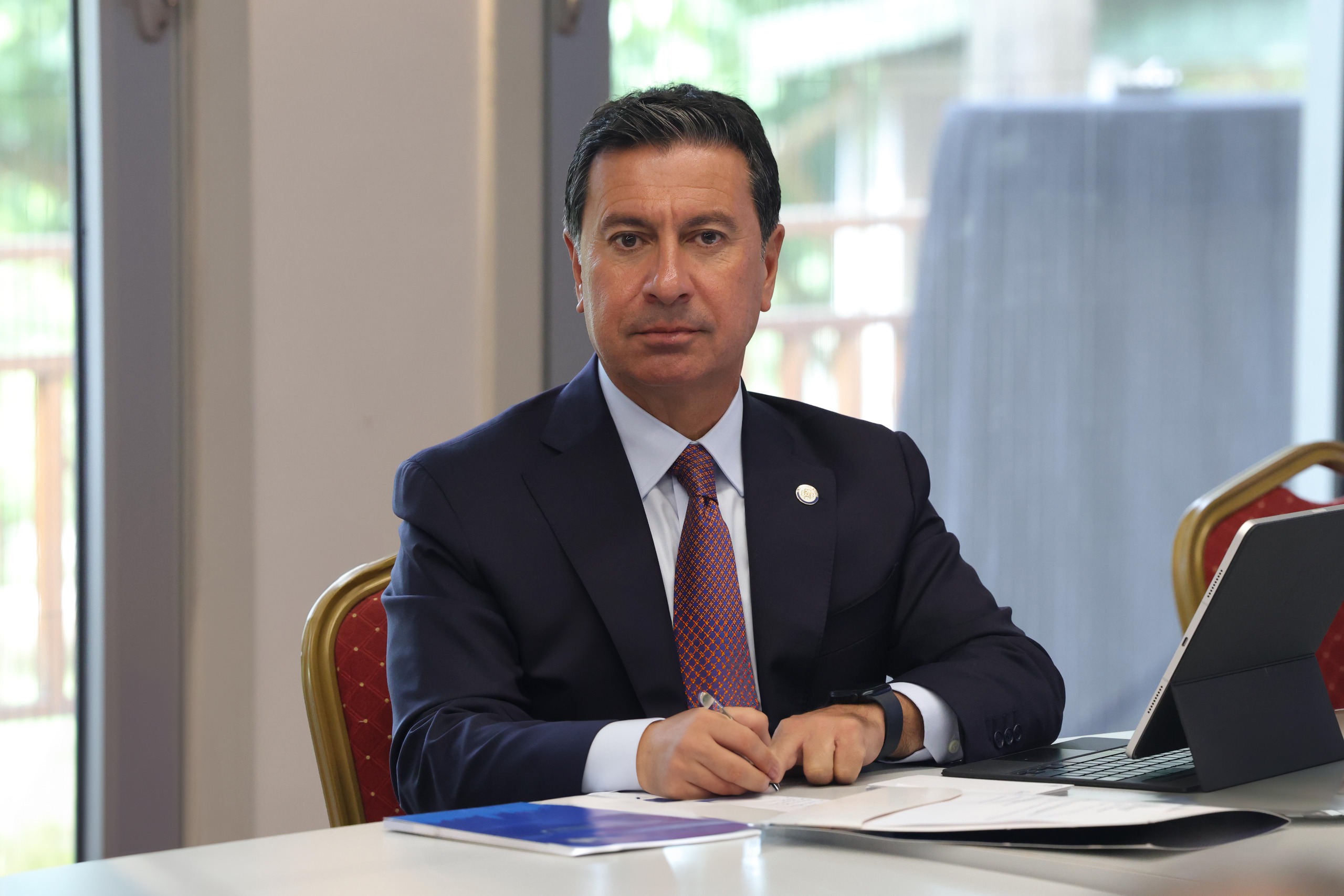 Büyükşehir Belediye Başkanımız Ahmet Aras, Kentimizin Su Kaynakları ve Yatırımlar Konusunda Kapsamlı Bir Yazı Kaleme Aldı