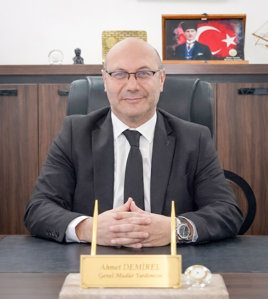 AHMET DEMİREL