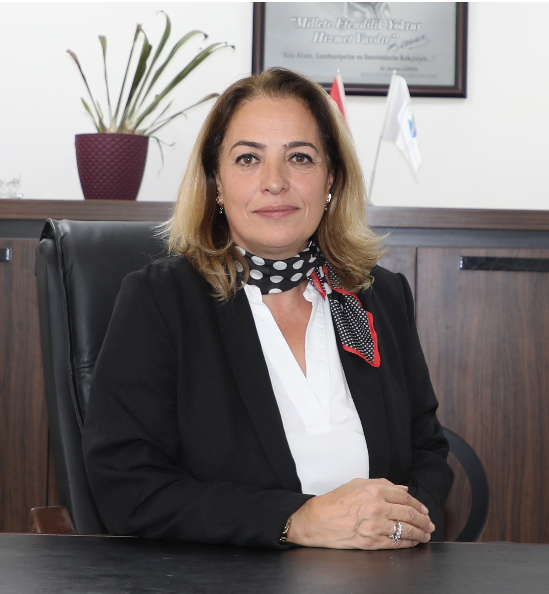 Meltem Sibel TEKEOĞLU KURTULUŞ